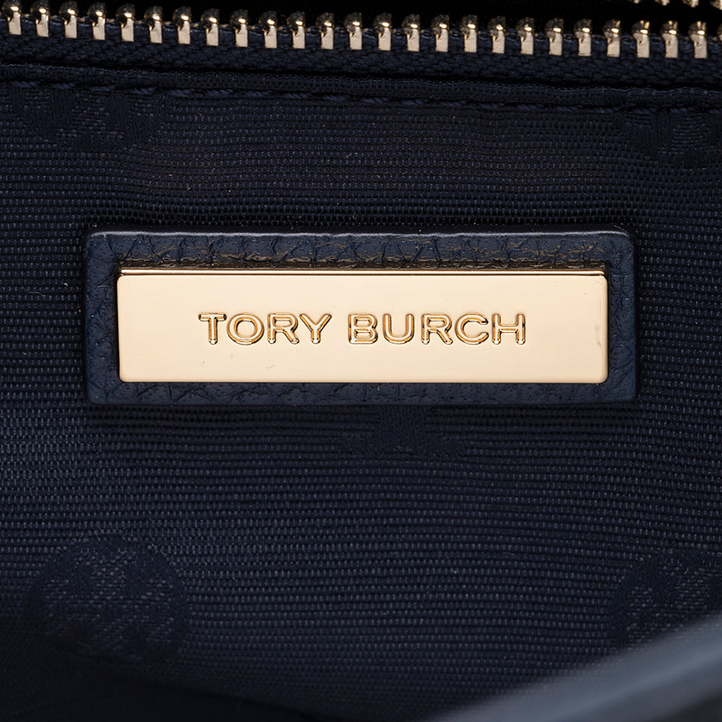 Tory Burch Leather Thea Mini Backpack (SHF-17971)