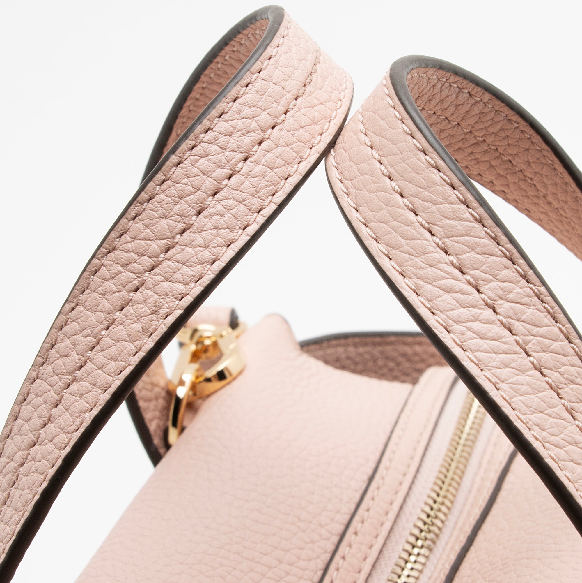 Tory Burch Leather Thea Tassel Mini Tote (SHF-22495)