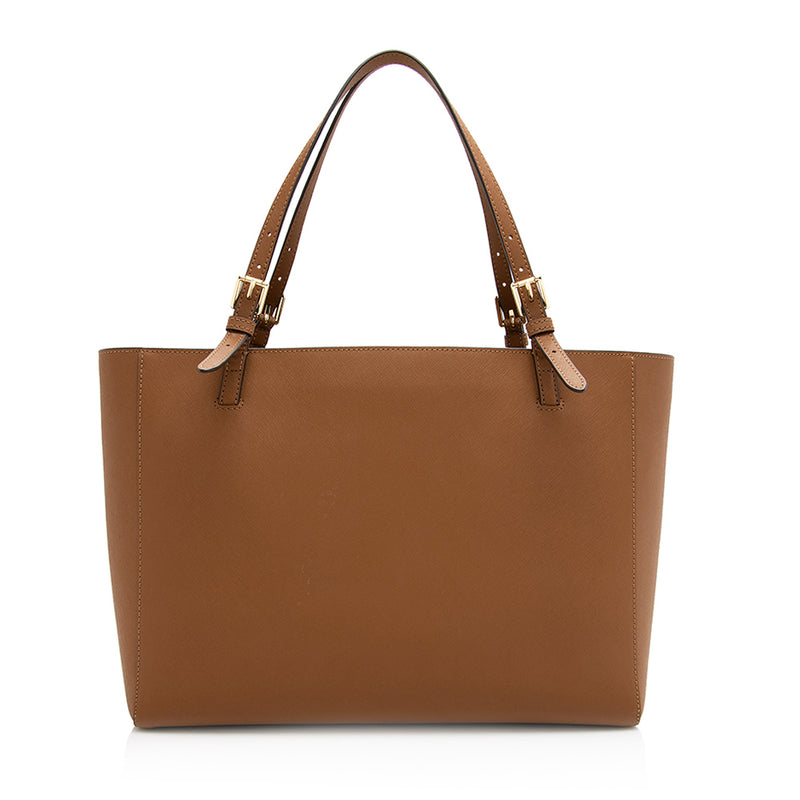 Tory Burch Leather York Tote (SHF-20922)