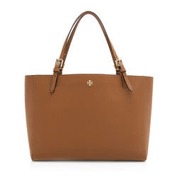 Tory Burch Leather York Tote (SHF-20922)
