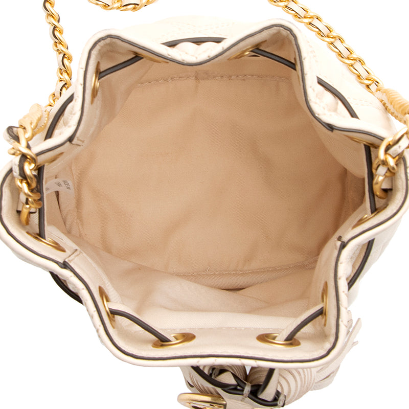 Bucket bags Tory Burch - Mini Fleming Bucket Bag - 145581701