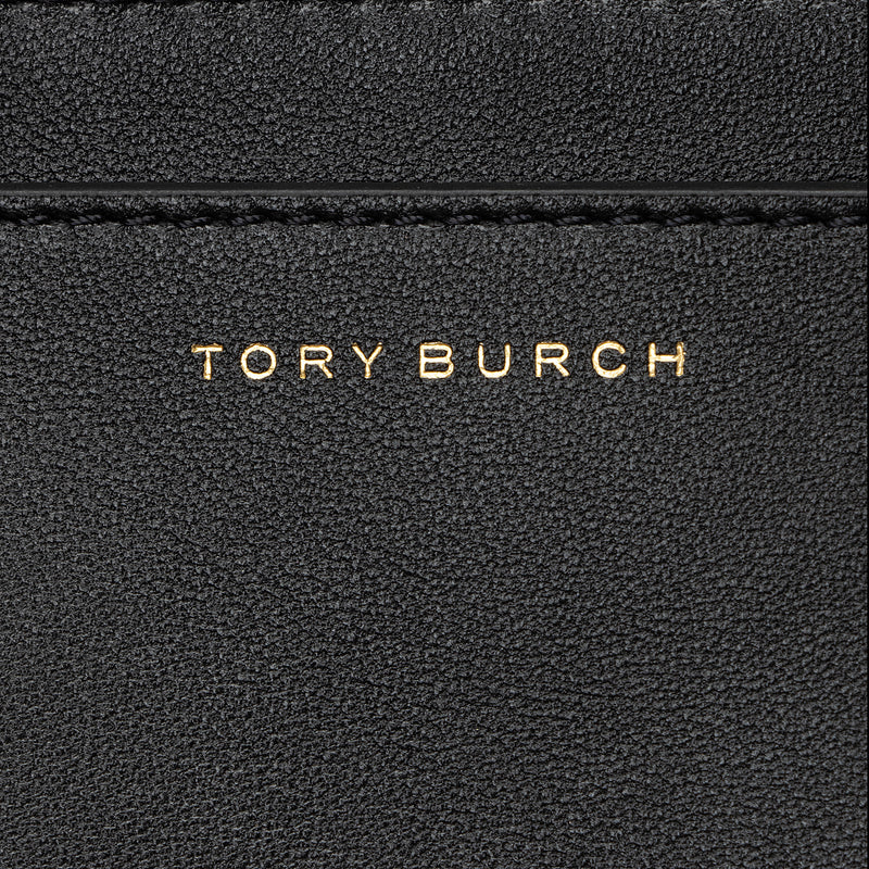 Tory Burch Quilted Leather Fleming Soft Wallet on Chain Bag (SHF-22622)
