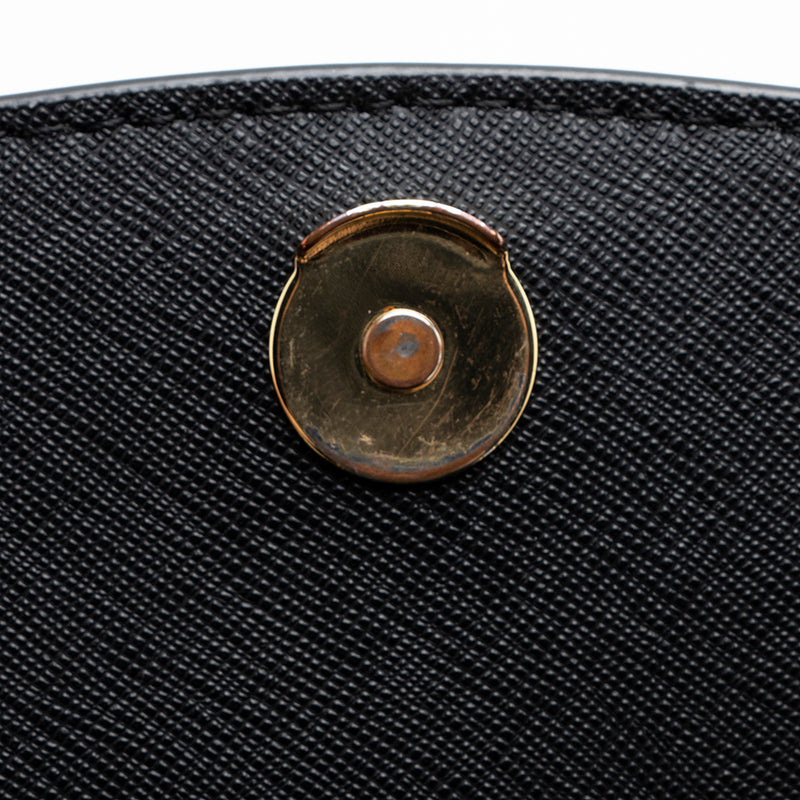 Tory Burch Saffiano Leather Robinson Shoulder Bag (SHF-17287)