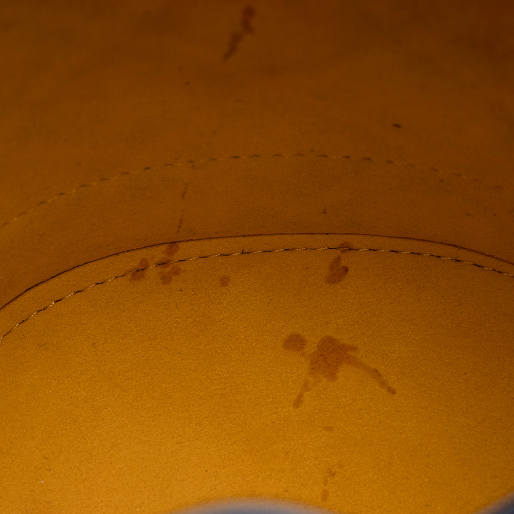 Tory Burch T Monogram Jacquard Mini Bucket Bag (SHF-20673)