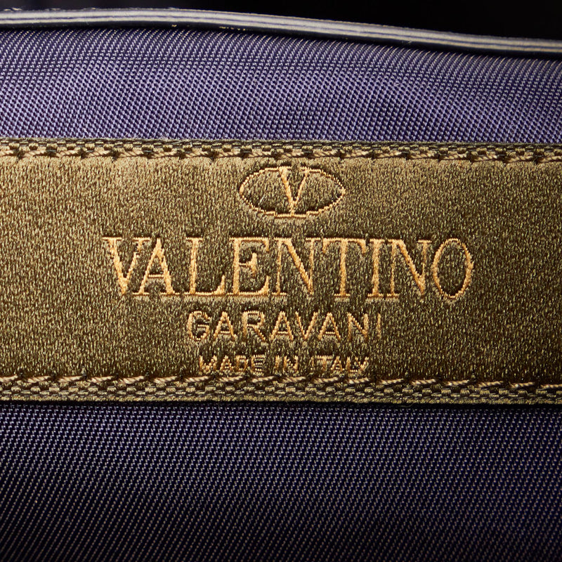 Valentino Camouflage Nylon Backpack (SHG-28707)