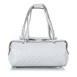 Valentino Free Rockstud Spike Leather Handbag (SHG-37649)