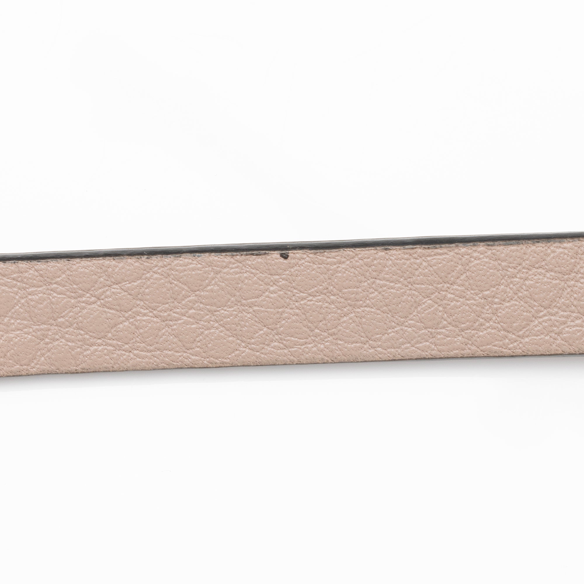 Valentino Grainy Calfskin Rockstud Flap Small Crossbody Bag (SHF-23894)