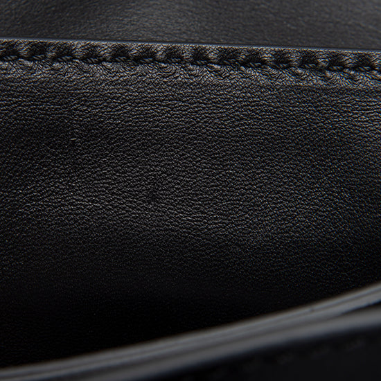 Valentino Leather B-Rockstud Small Shoulder Bag (SHF-11512)