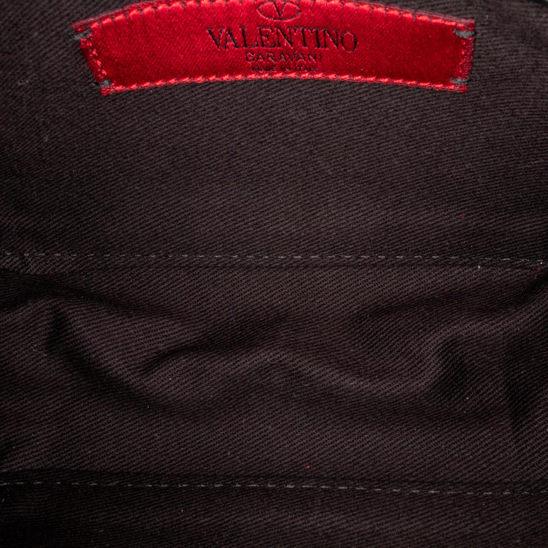 Valentino Leather Belt Bag (SHG-33195)