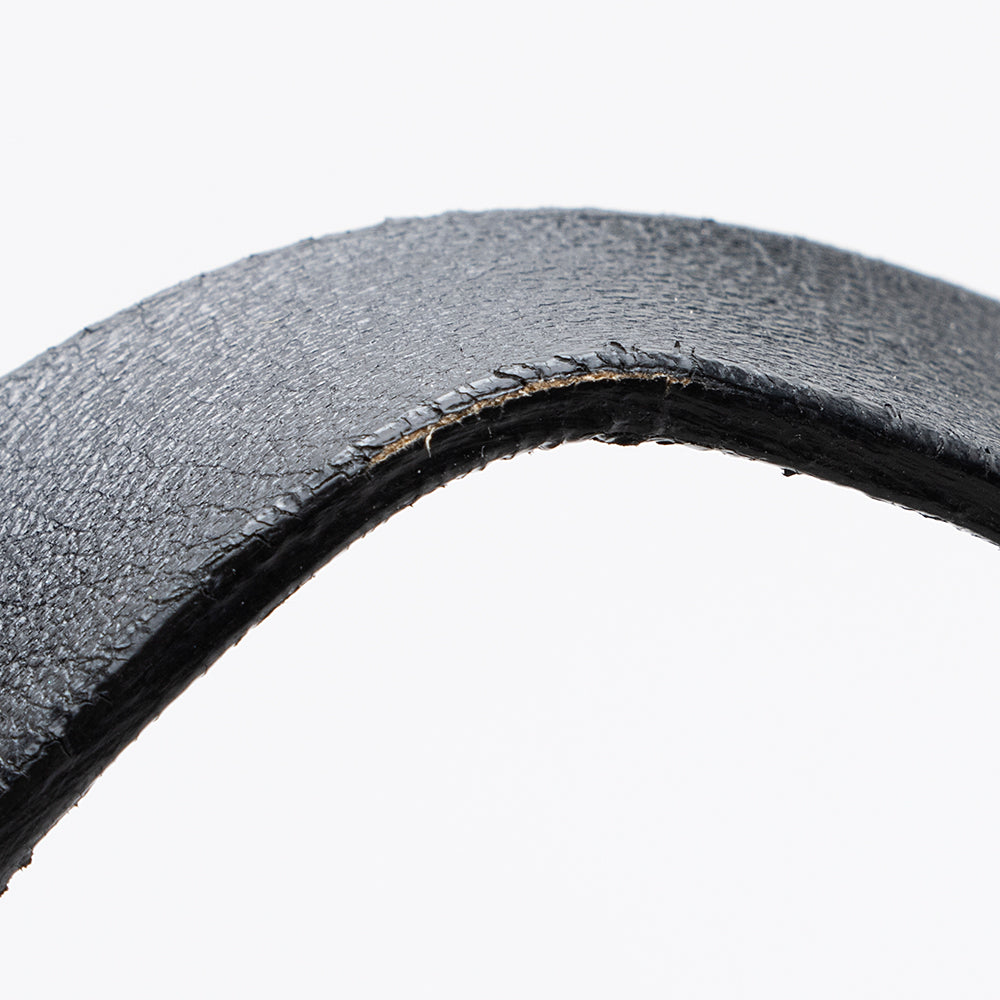 Valentino Leather Rockstud Open Medium Tote - FINAL SALE (SHF-21650)