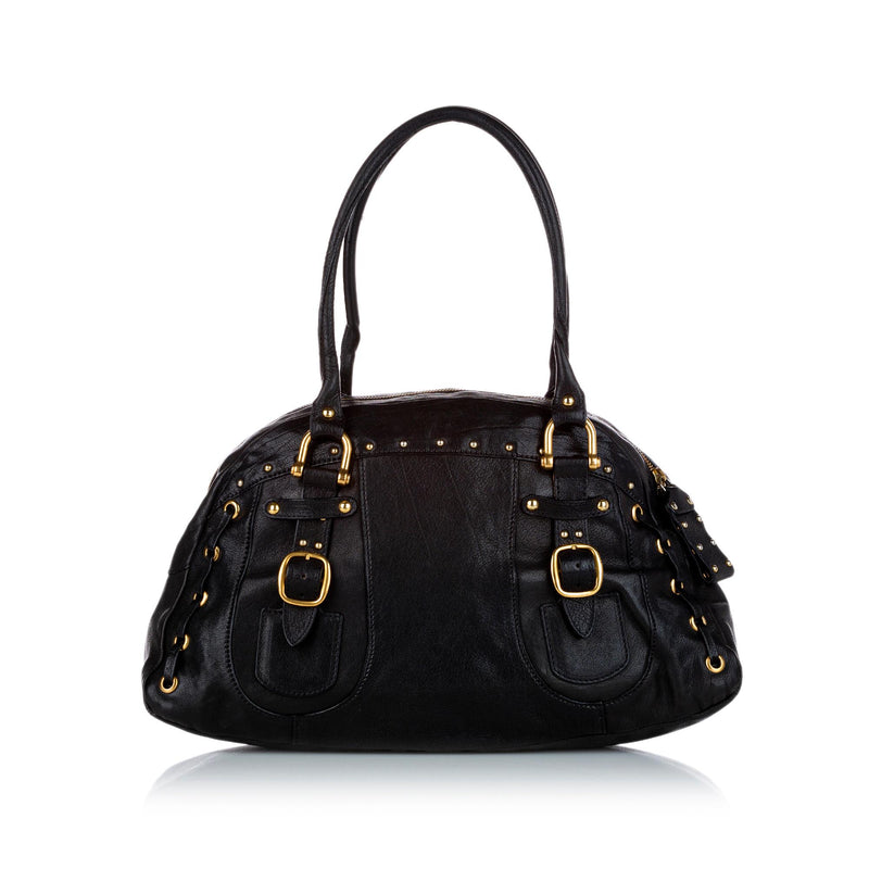 Valentino Leather Tote Bag (SHG-24680)