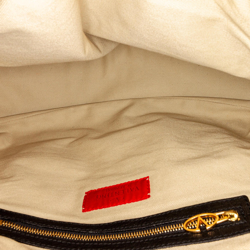 Valentino Leather Tote Bag (SHG-24680)