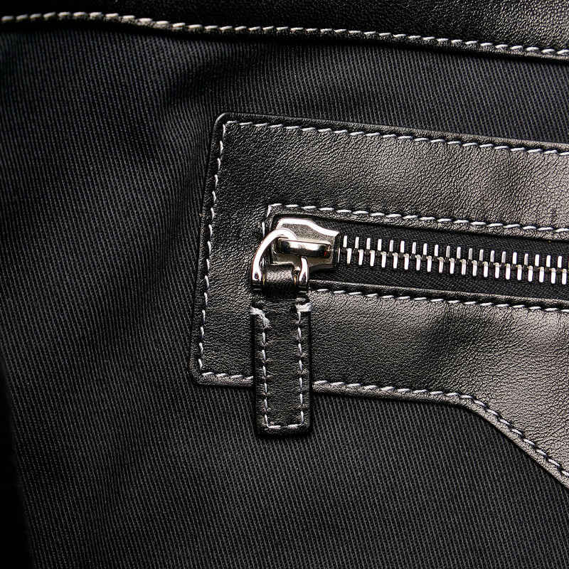 Valentino Leather Tote Bag (SHG-34080)
