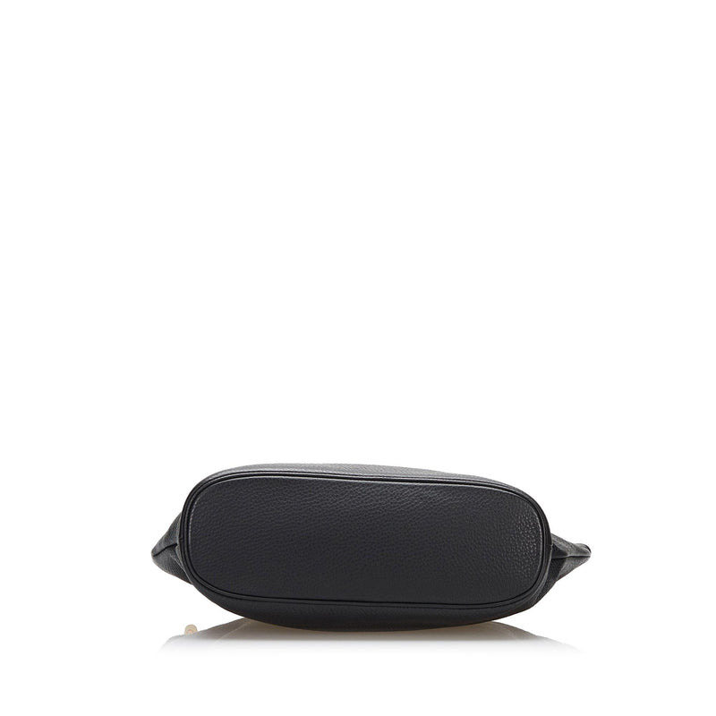 Valentino Leather tote bag (SHG-36649)