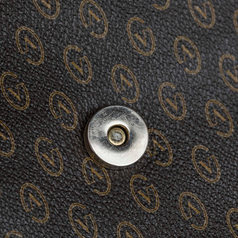 Valentino Monogram V Logo Shoulder Bag (SHG-20883)
