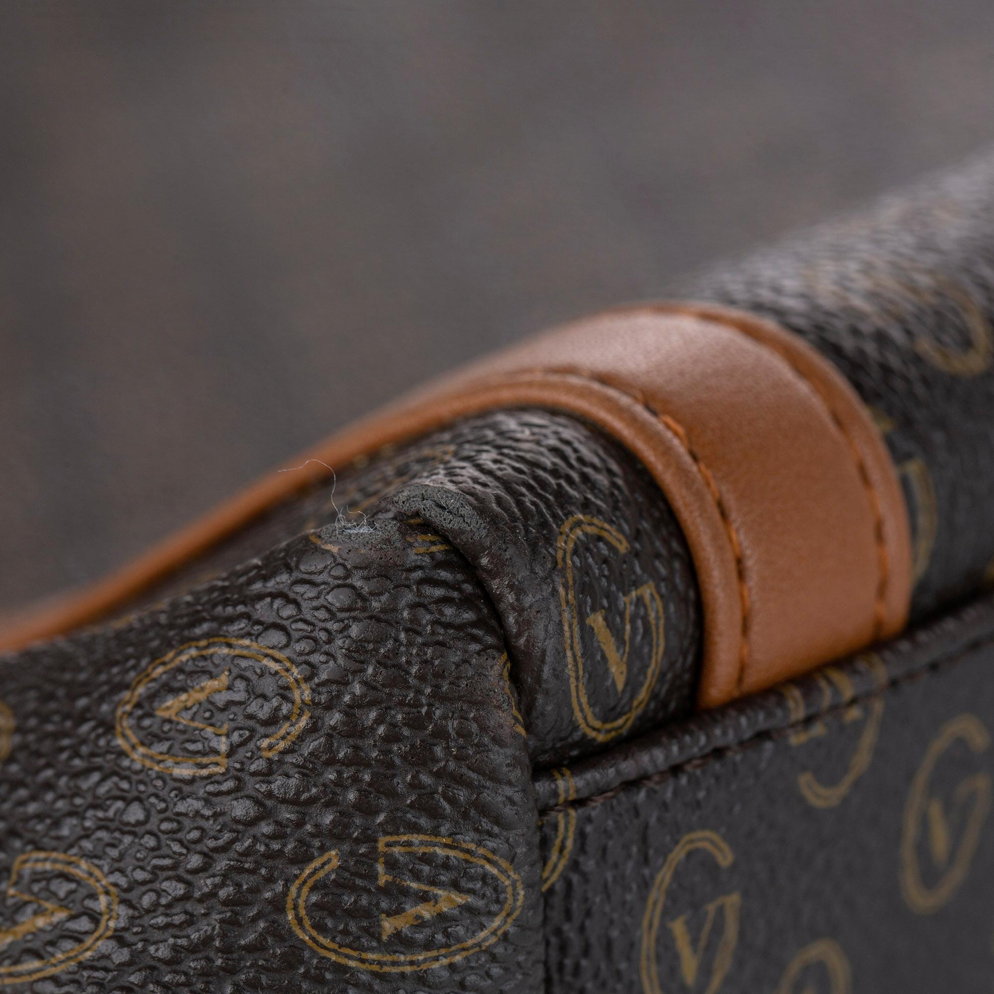 Valentino Monogram V Logo Shoulder Bag (SHG-20883)