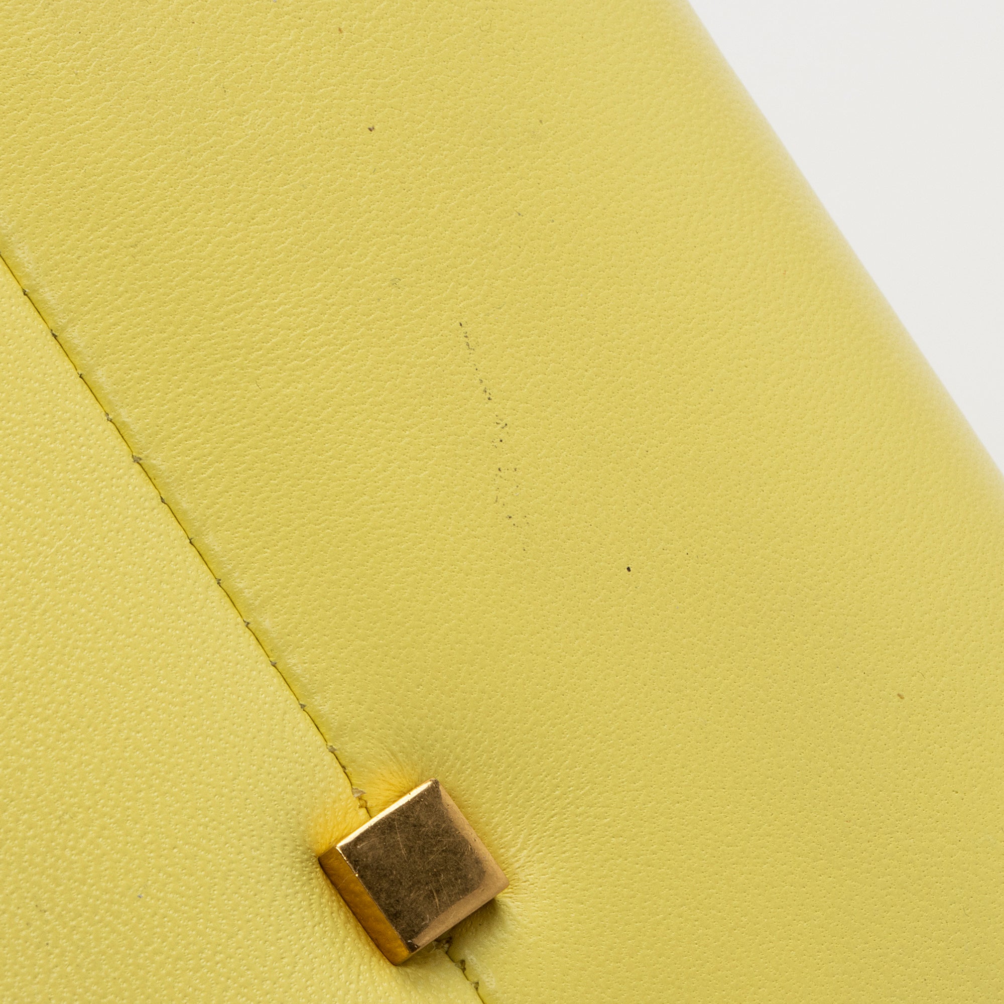 Valentino Nappa Leather One Stud Small Tote (SHF-22202)