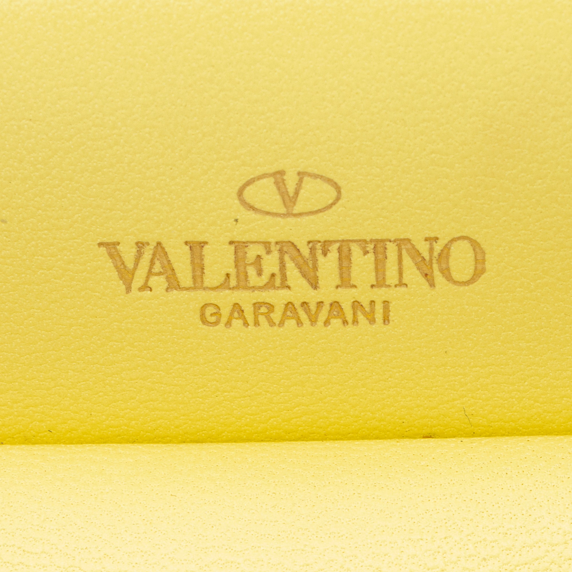 Valentino Nappa Leather One Stud Small Tote (SHF-22202)