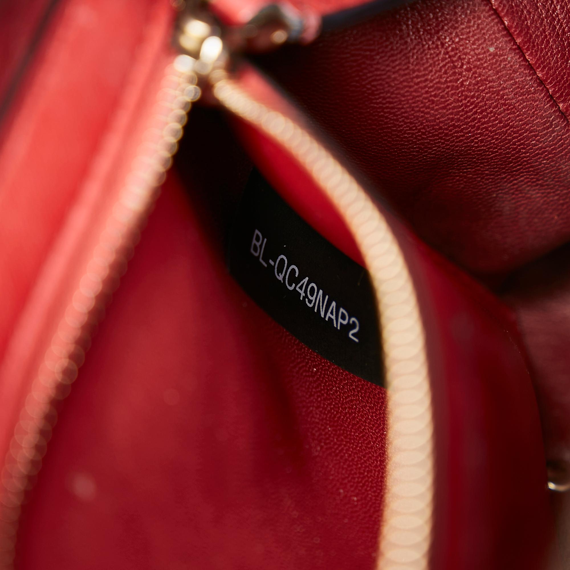 Valentino Rockstud Clutch Bag (SHG-37650)