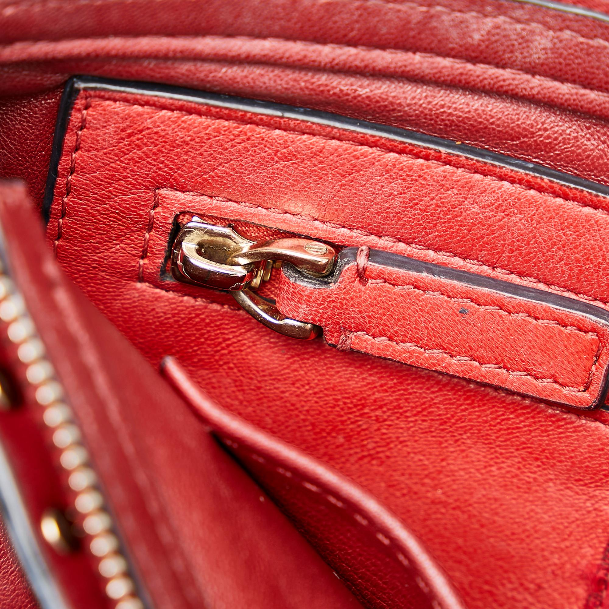 Valentino Rockstud Clutch Bag (SHG-37650)