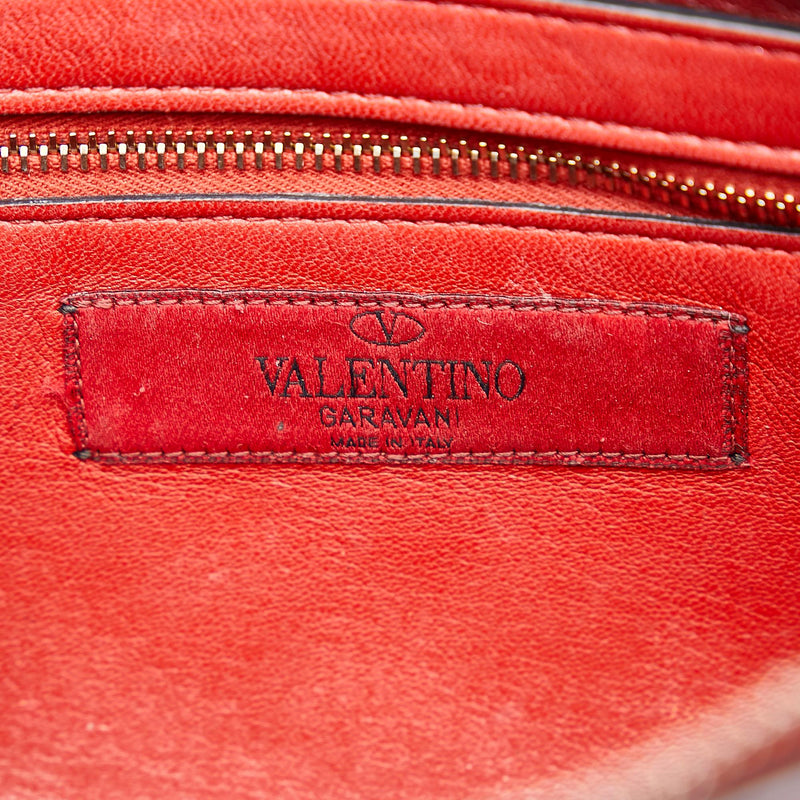 Valentino Rockstud Clutch Bag (SHG-37650)
