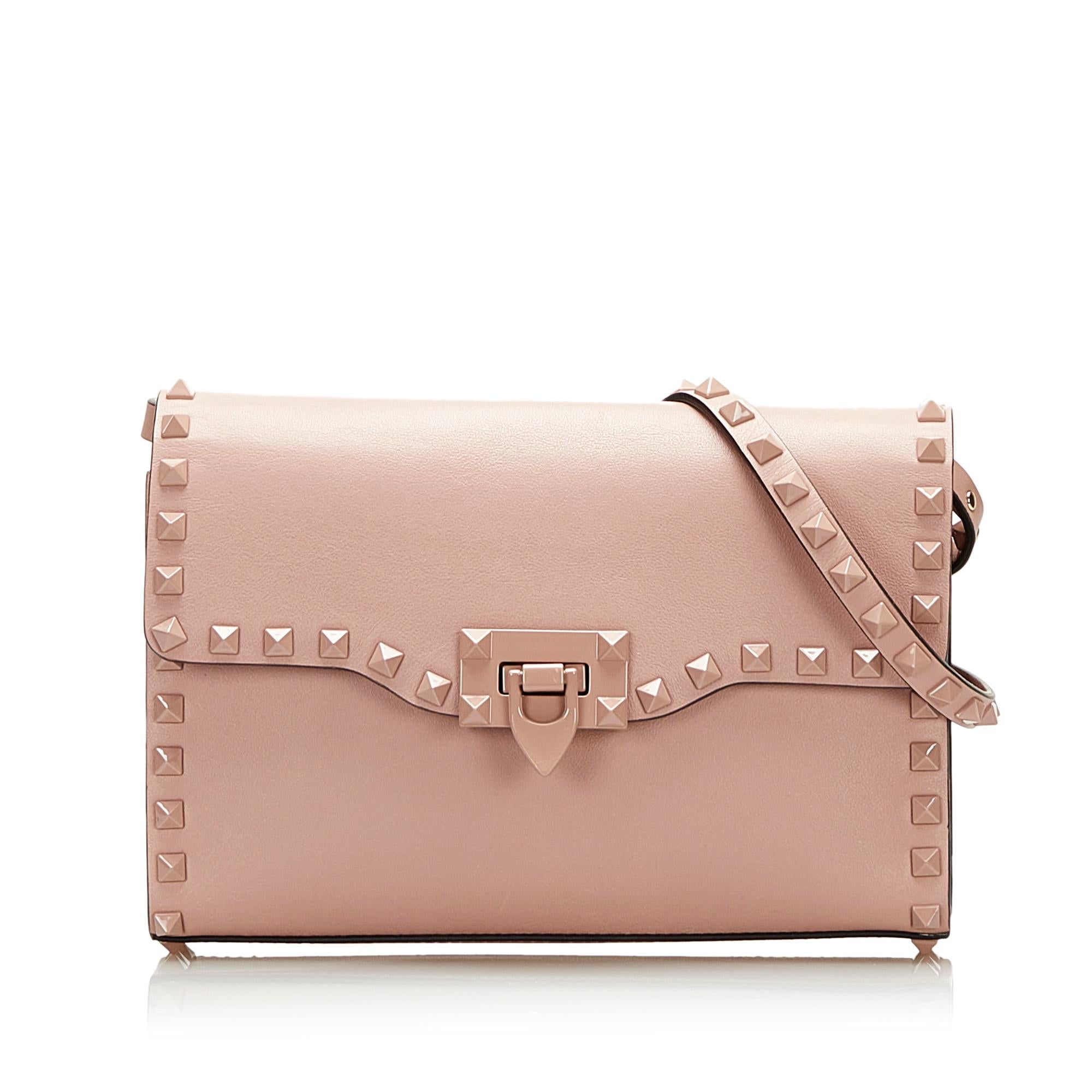 Valentino Rockstud Crossbody (SHG-35976)
