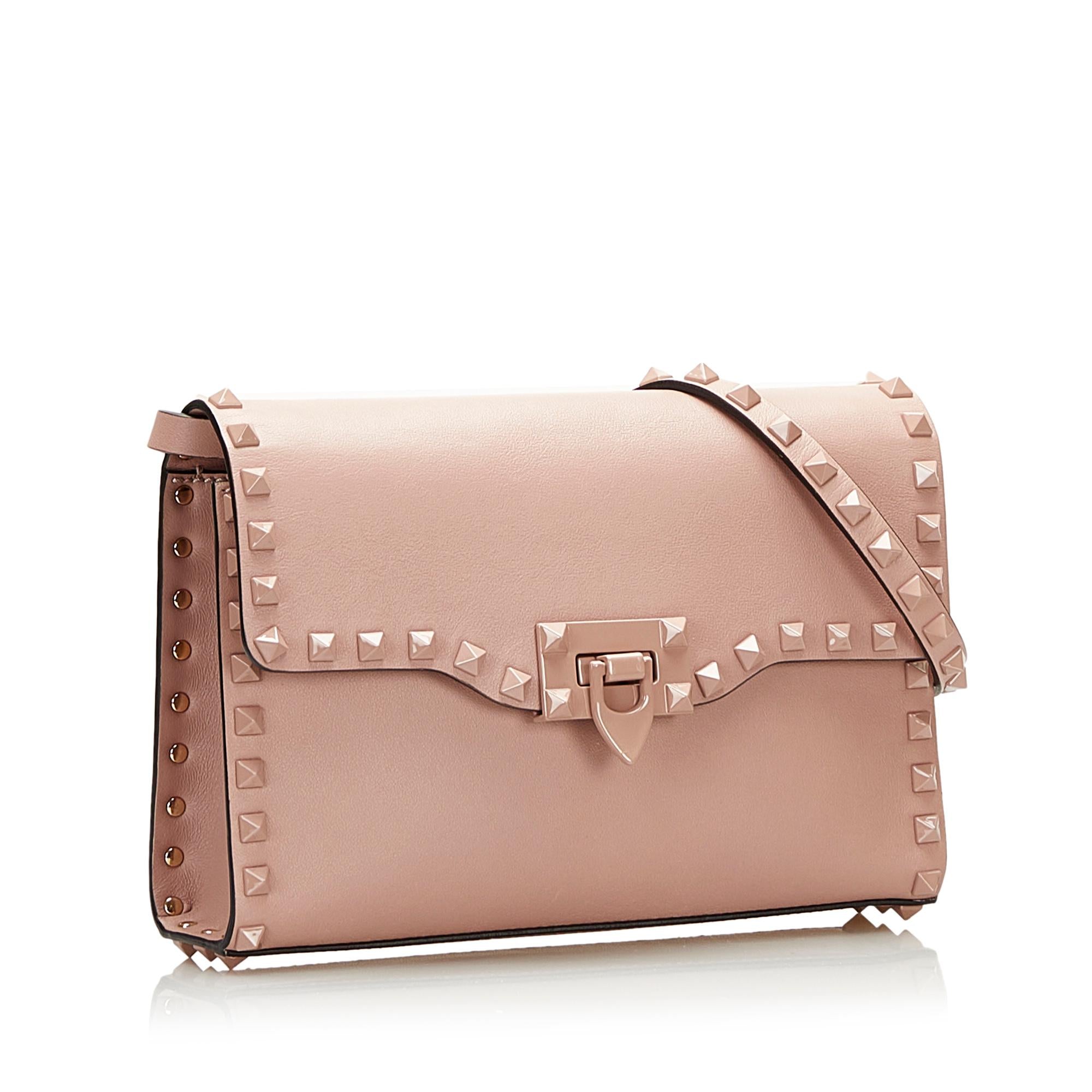 Valentino Rockstud Crossbody (SHG-35976)