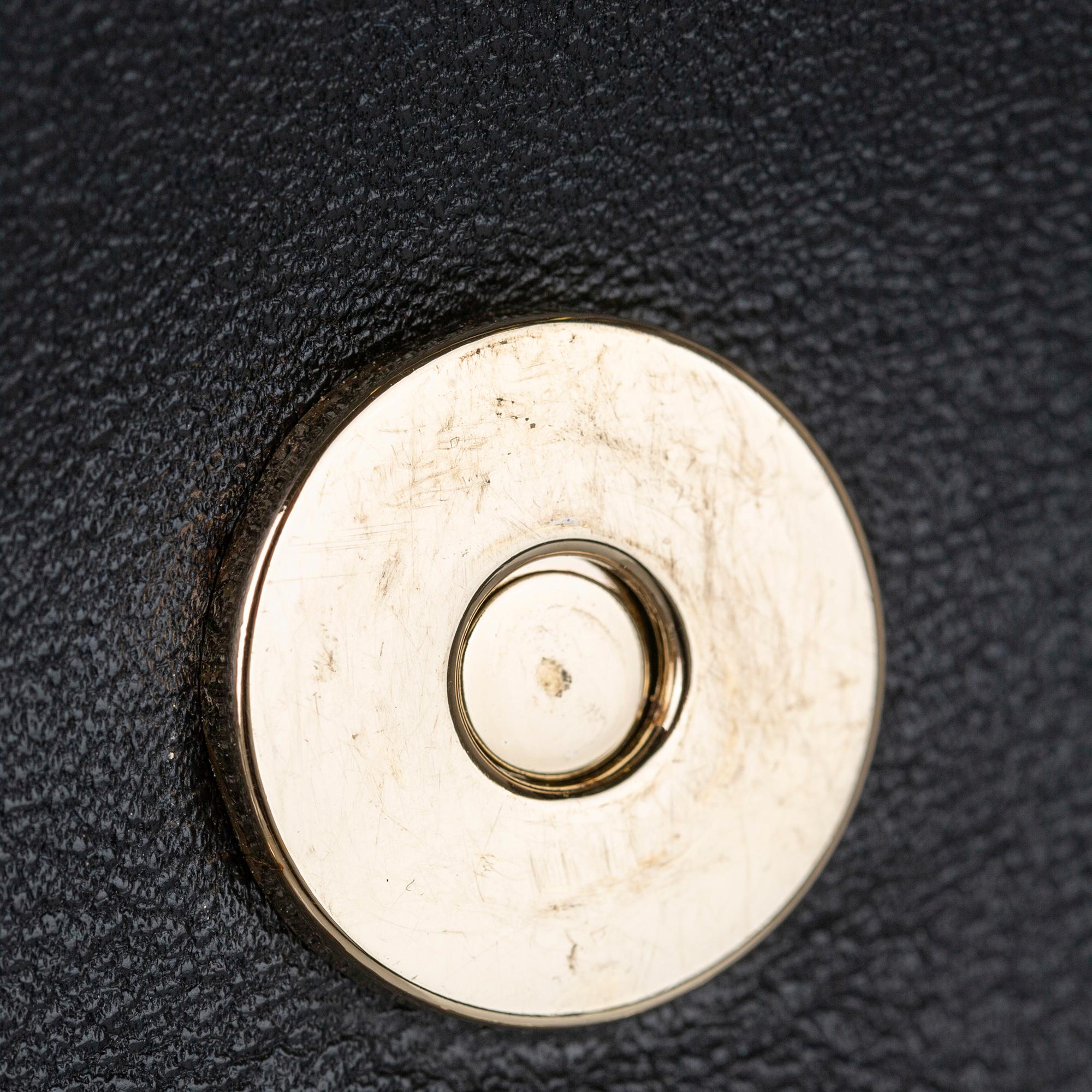 Valentino Rockstud Double Flap Satchel (SHG-34842)