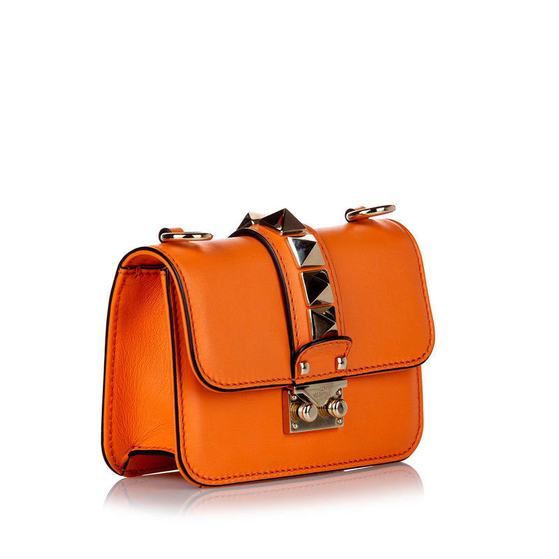 Valentino Rockstud Glam Lock Crossbody Bag (SHG-29325) –