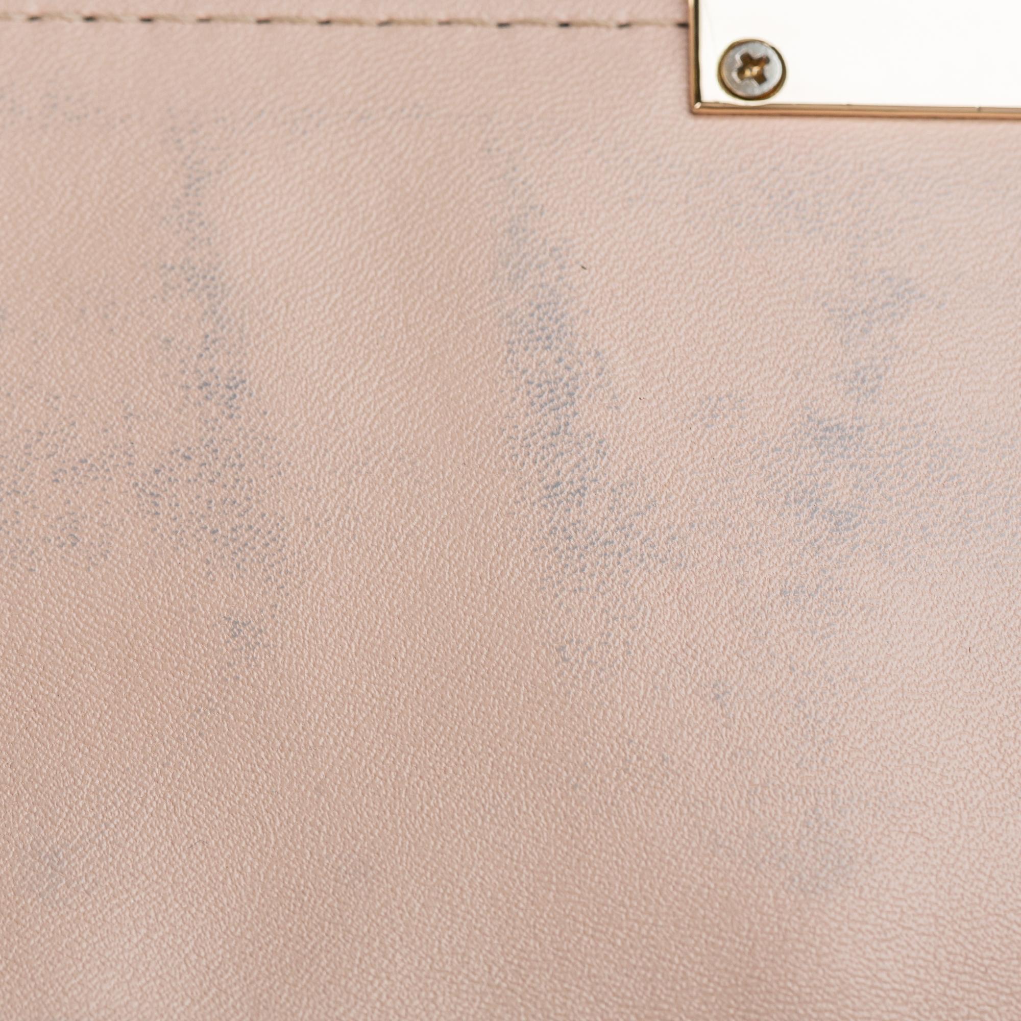 Valentino Rockstud Glam Lock Patent Leather Crossbody Bag (SHG-34296)