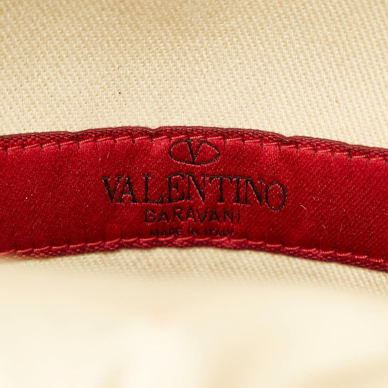 Valentino Rockstud Leather Backpack (SHG-26634)