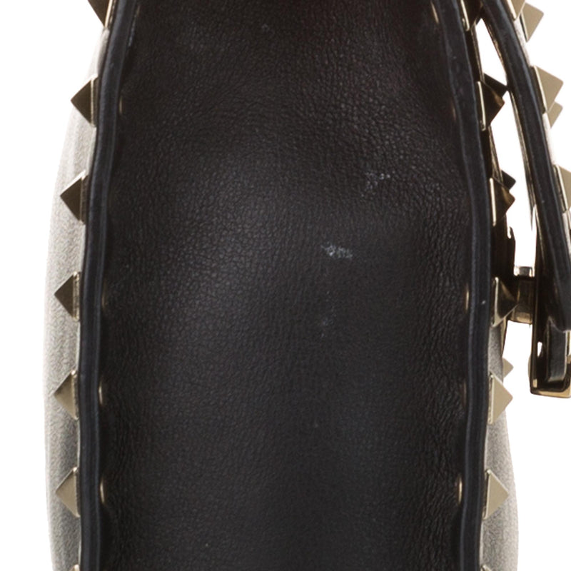 Valentino Rockstud Leather Crossbody Bag (SHG-32891)