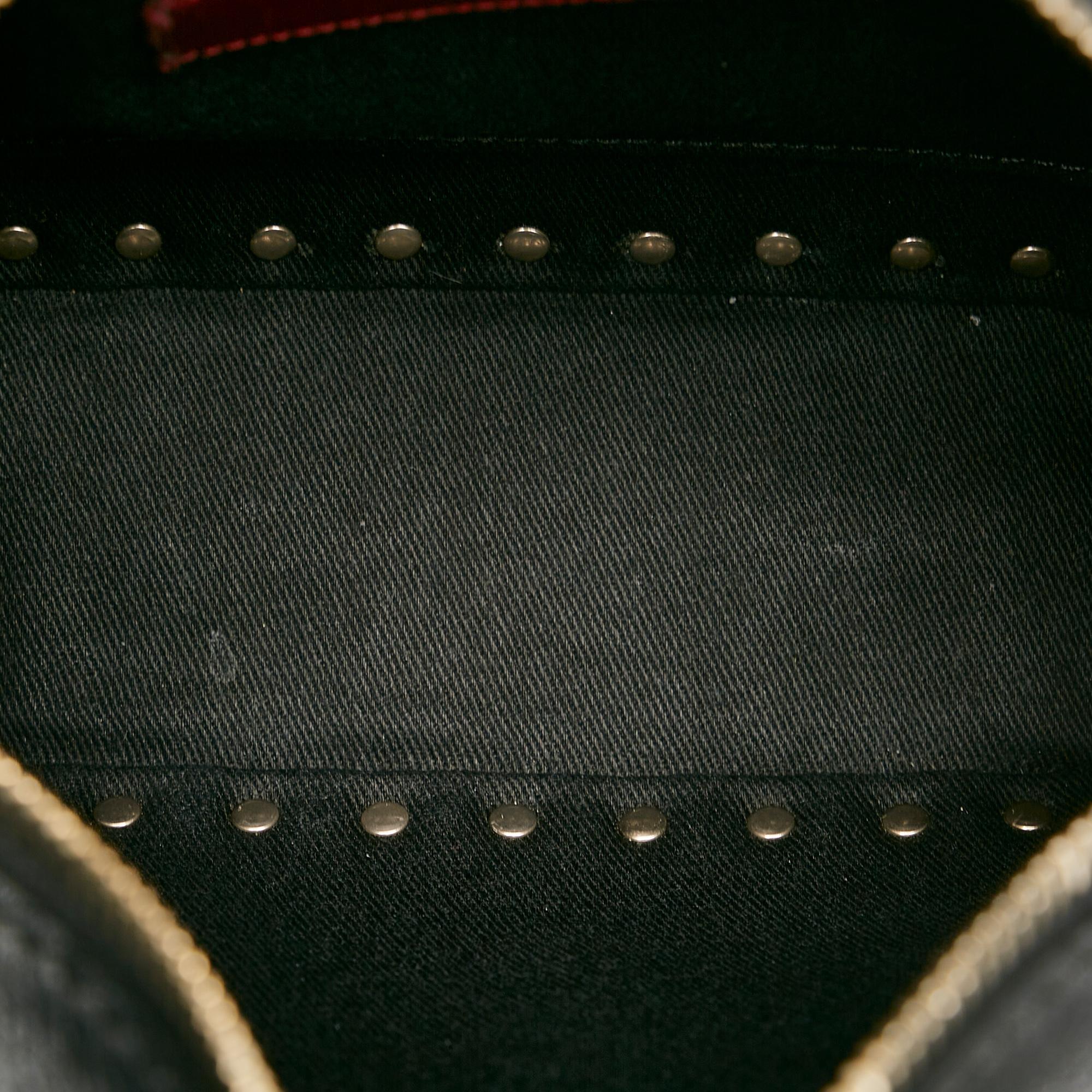 Valentino Rockstud Leather Crossbody Bag (SHG-33912)