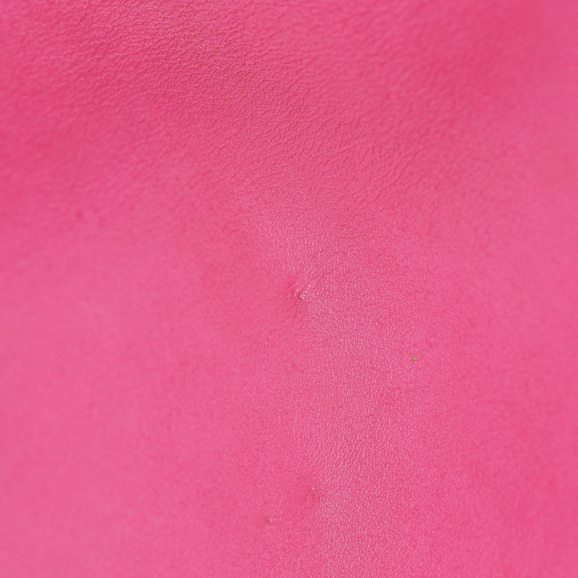 Valentino Rockstud Leather Satchel (SHG-35511)