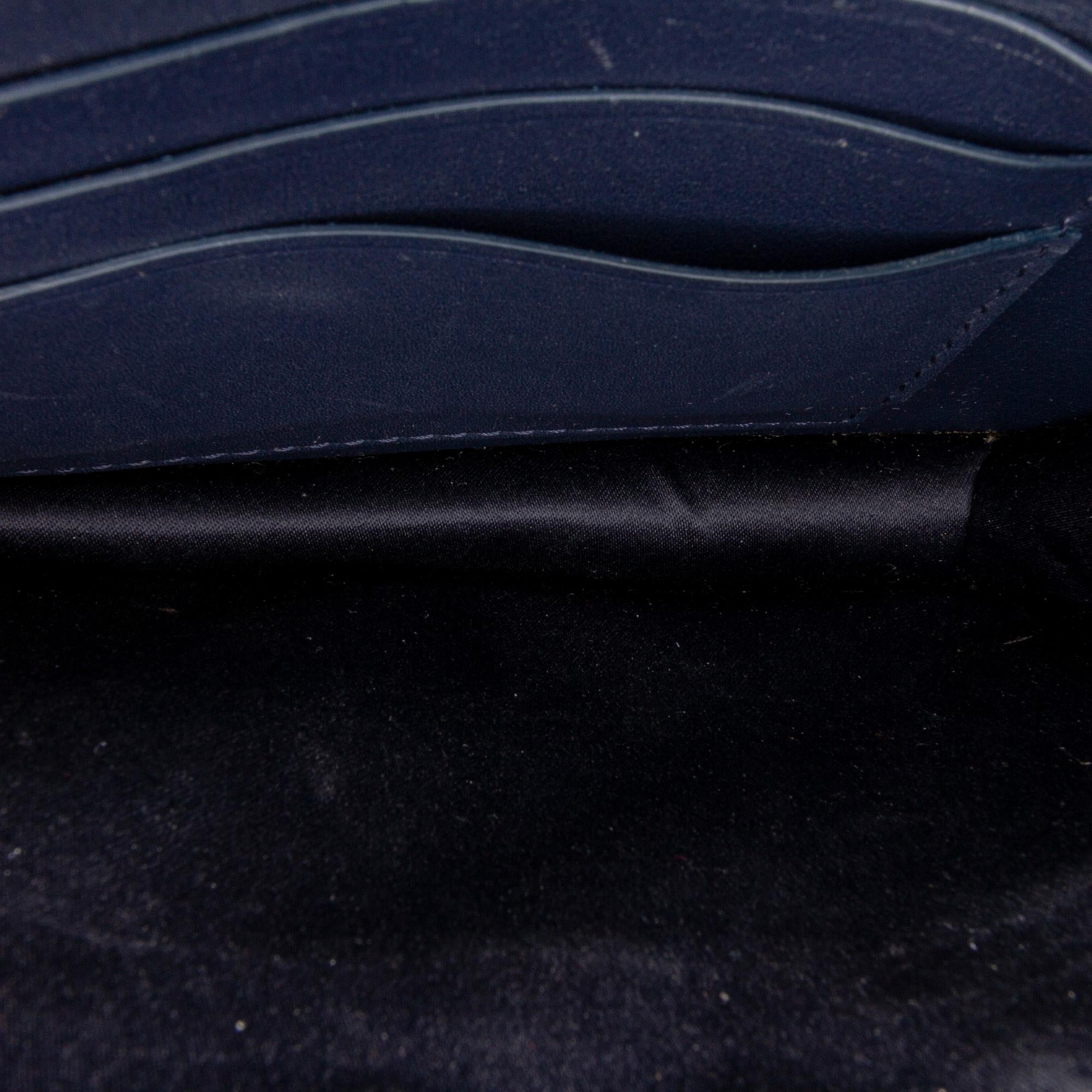 Valentino Rockstud Leather Wallet on Chain (SHG-33740)