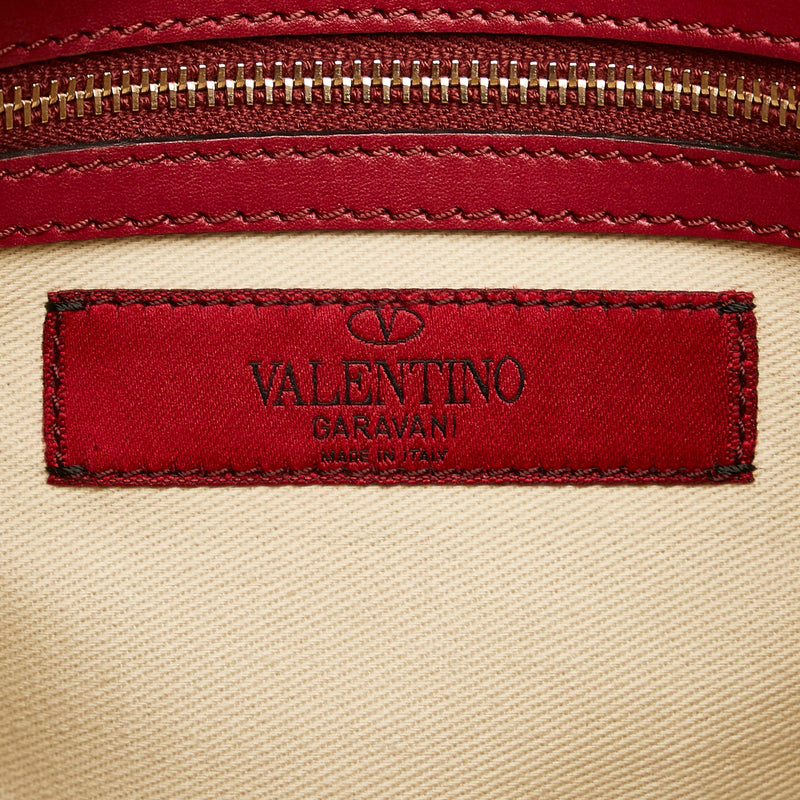 Valentino Rockstud Satchel (SHG-35574)