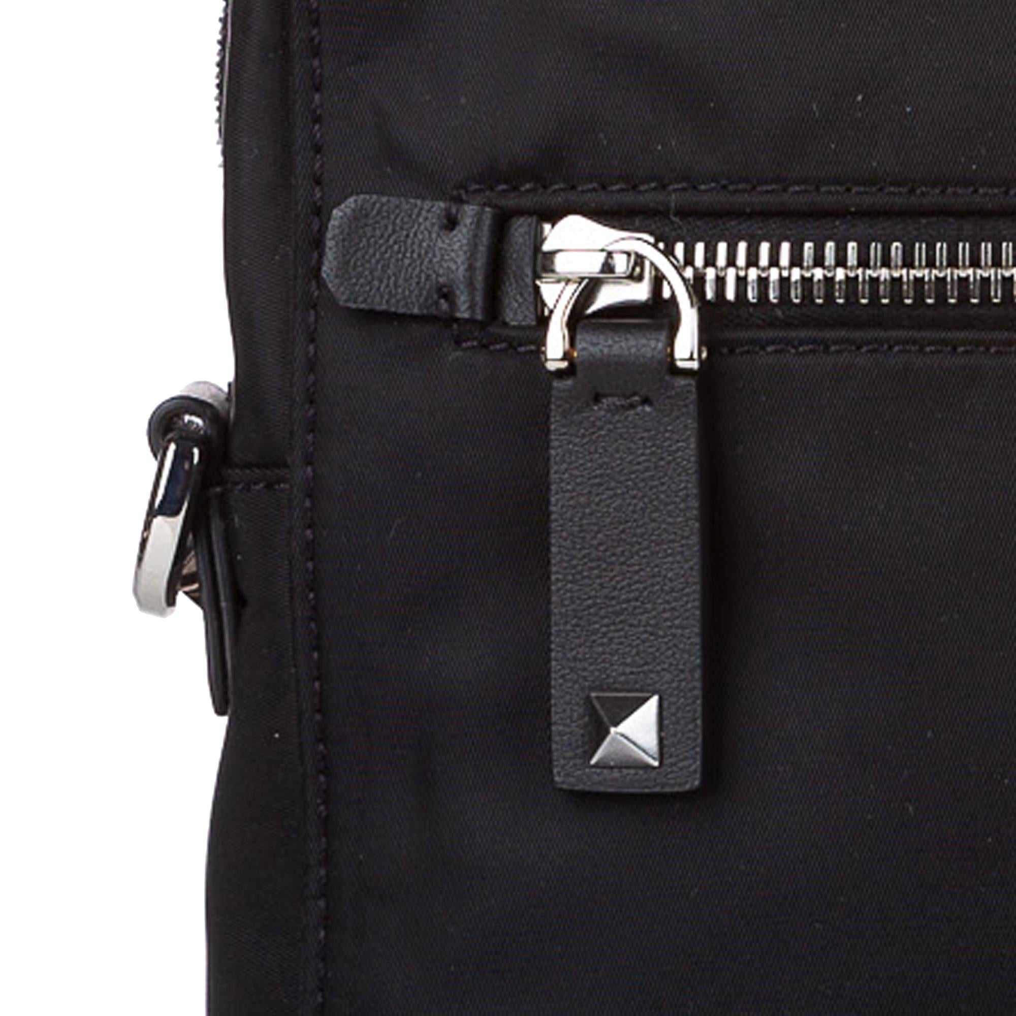 Valentino VLTN Rockstud Crossbody Bag (SHG-28705)