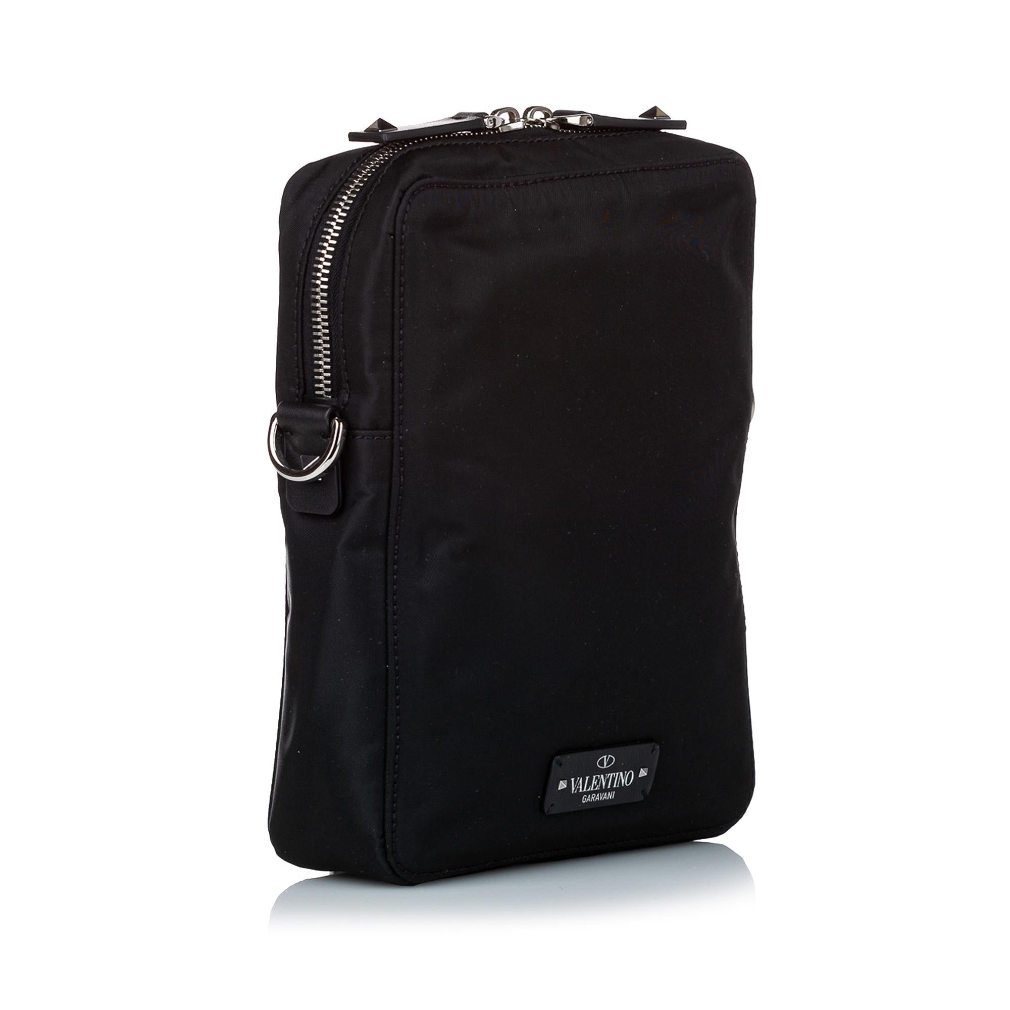 Valentino VLTN Rockstud Crossbody Bag (SHG-28705)