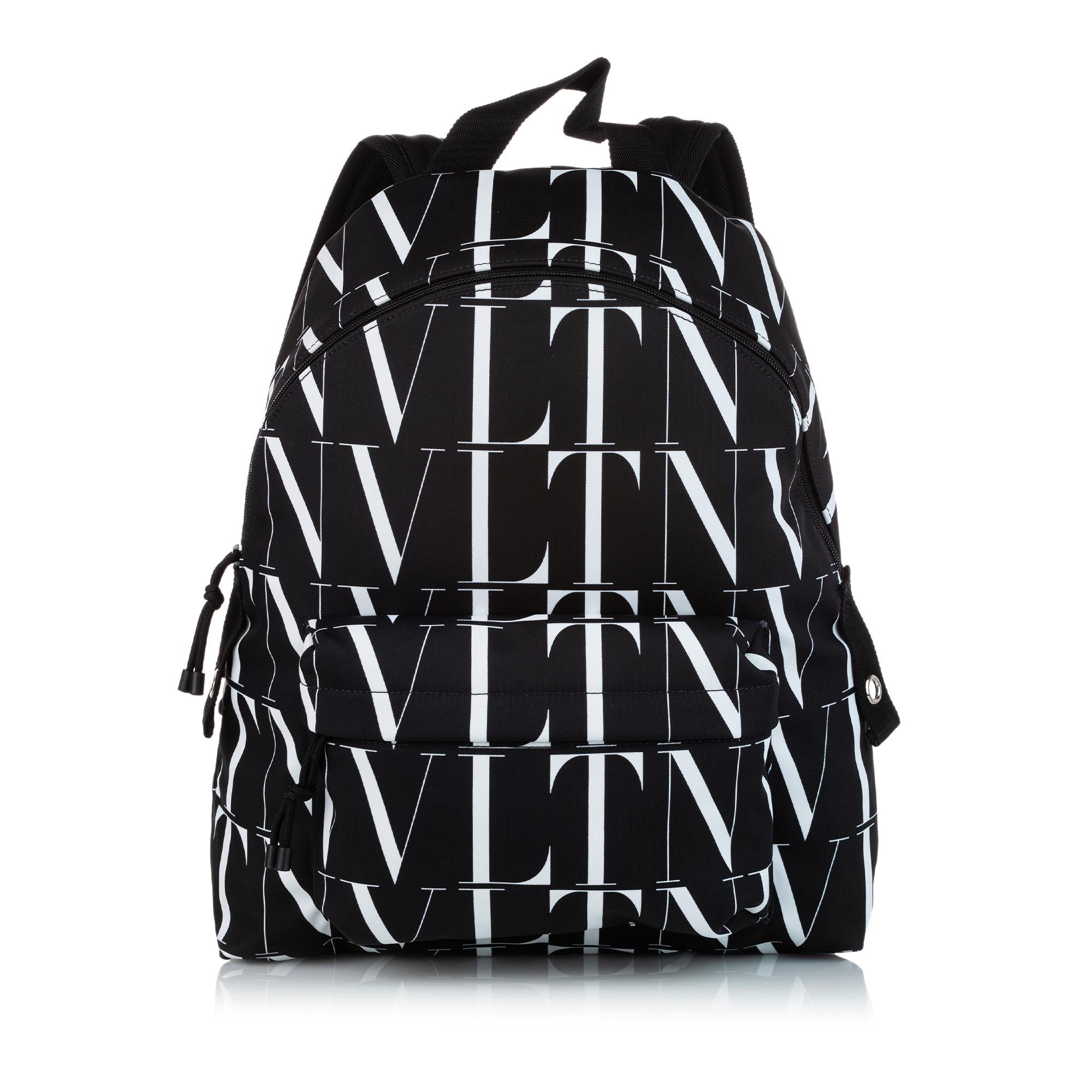 Valentino VLTN Times Nylon Backpack (SHG-37651)