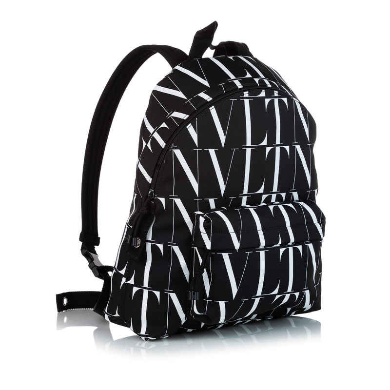 Valentino VLTN Times Nylon Backpack (SHG-37651)
