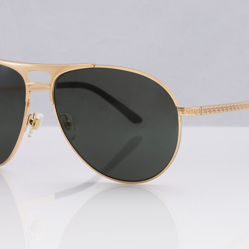 Versace Greca Aviator Sunglasses (SHF-23025)