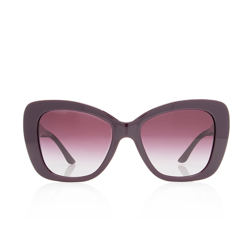 Versace Medusa Butterfly Sunglasses (SHF-20643)