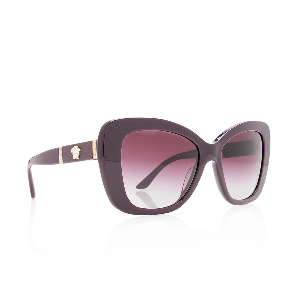 Versace Medusa Butterfly Sunglasses (SHF-20643)