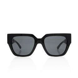 Versace Medusa Cat Eye Sunglasses (SHF-18223)