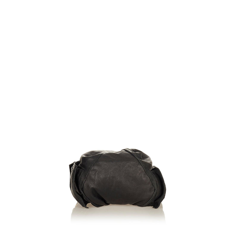 Versace Medusa Leather Sling Bag (SHG-26979)