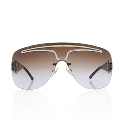 Versace Medusa Shield Sunglasses (SHF-15354)