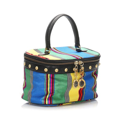 Versace Multicolor Vanity Bag (SHG-26845)