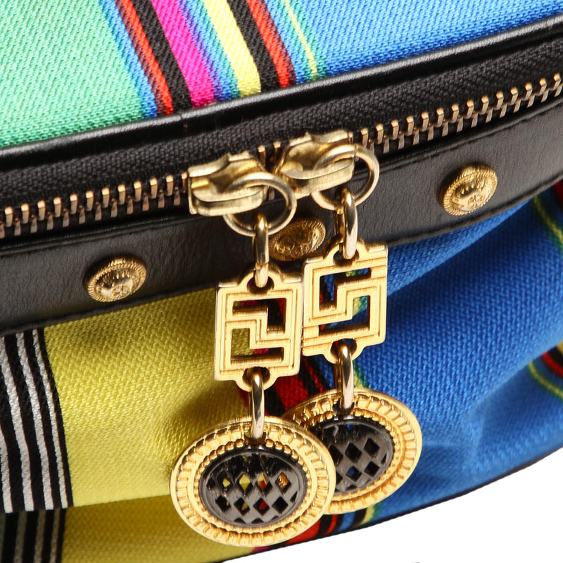 Versace Multicolor Vanity Bag (SHG-26845)