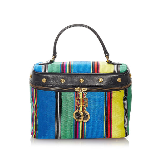 Versace Multicolor Vanity Bag (SHG-27565)
