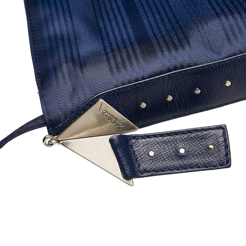 Versace Nylon Shoulder Bag (SHG-29051)